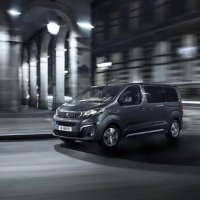 Комплектации Peugeot Traveller