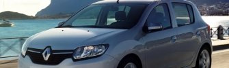 Предохранители Renault Sandero