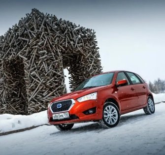 Комплектации Datsun mi DO