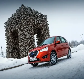 Комплектации Datsun mi DO