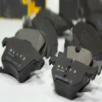 Колодки Blitz