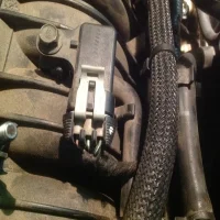 Датчик давления на Chevrolet Cruze