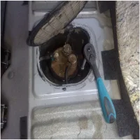 Топливный фильтр Hyundai Getz