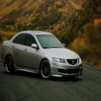 Обвес на Accord 7