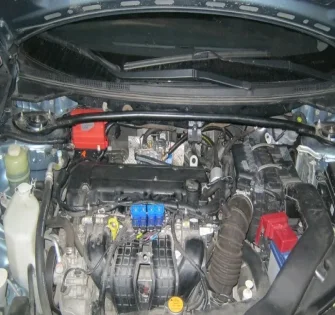 Lancer 10 на газе