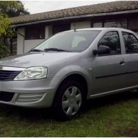 КПП Renault Logan