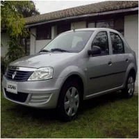 КПП Renault Logan