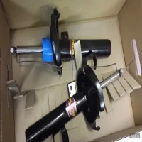 Стойка амортизатора на Ford Focus 3