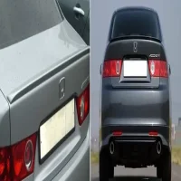 Описание спойлеров на Accord 7