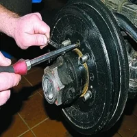 Тормозные колодки УАЗ 469