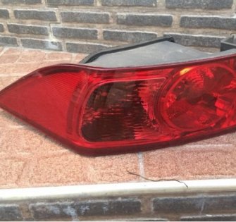 Задние фонари на Honda Accord 7