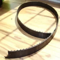 Обрыв ременя грм