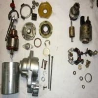 Стартер Ford Focus 2