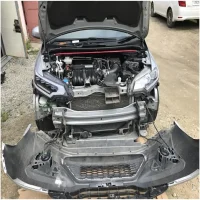 Тюнинг Honda Fit