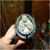 Стартер Ford Fusion