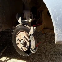 Тормозные диски на ВАЗ 2107