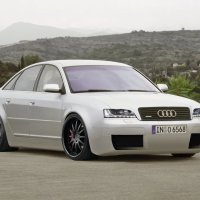 Тюнинг Audi A6 C5