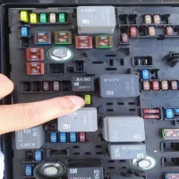 Бензонасос Chevrolet Cruze