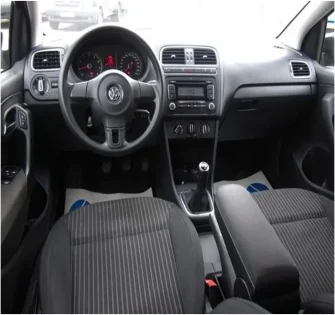 Подогрев сидений Volkswagen Polo