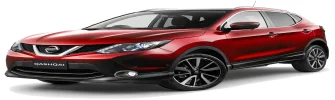 Тормозные колодки Nissan Qashqai