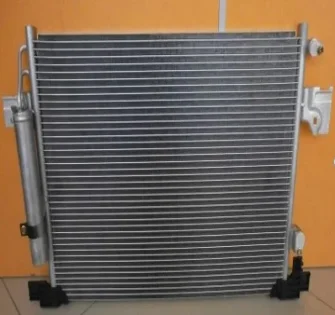 Кондиционер на Lancer 10