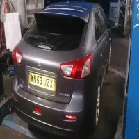 Турбина на Lancer X