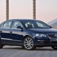 Тюнинг Volkswagen Passat B6