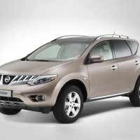 Комплектации Nissan Murano