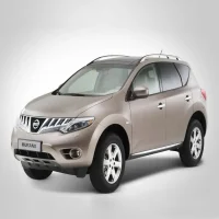 Комплектации Nissan Murano