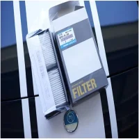 Салонный фильтр Mazda 3