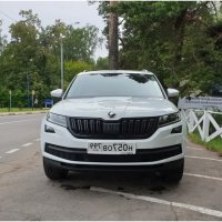 Тюнинг Skoda Kodiaq