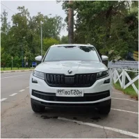 Тюнинг Skoda Kodiaq