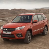 Комплектации Chery Tiggo 3