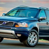 Комплектации Volvo XC90