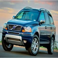Комплектации Volvo XC90