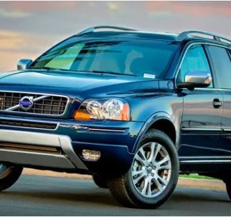 Комплектации Volvo XC90