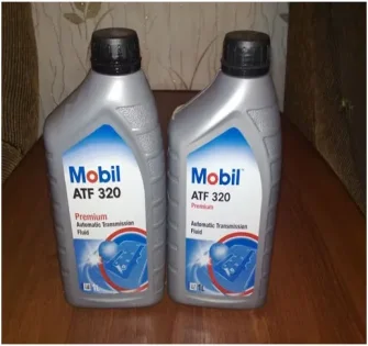 Масло в гур Lancer 10