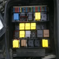 Предохранители BMW E34