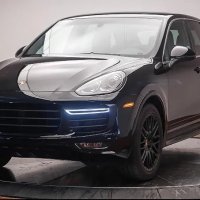 Не заводится Porsche Cayenne