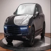 Не заводится Porsche Cayenne