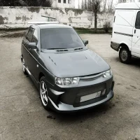 Тюнинг ВАЗ 2112