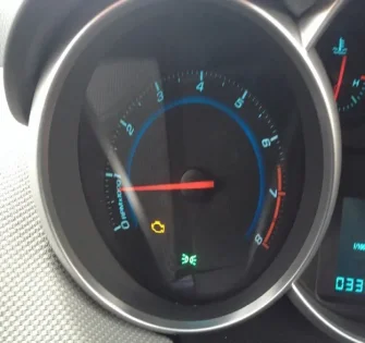 Чек Chevrolet Cruze