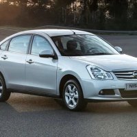 Воздушный фильтр на Nissan Almera G15