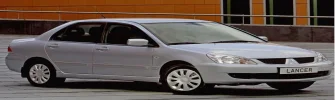 Полное описание и отзывы о Mitsubishi Lancer 9