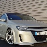 Тюнинг Opel Astra H