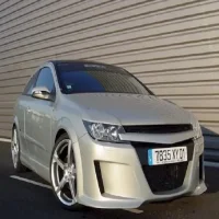Тюнинг Opel Astra H