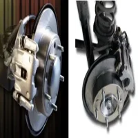 Тормозные диски на Chevrolet NIVA