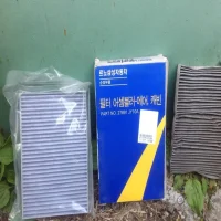 Салонный фильтр Renault Koleos