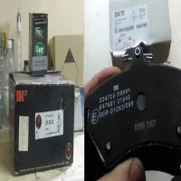 Обзор колодок NK