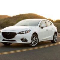 Шаровая опора на Mazda 3